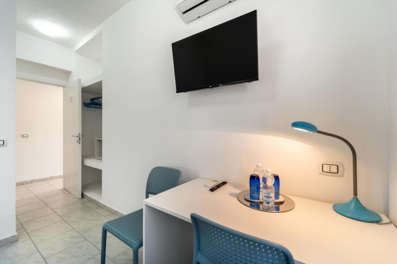 B&B Il Rifugio Carbonia Dış mekan fotoğraf