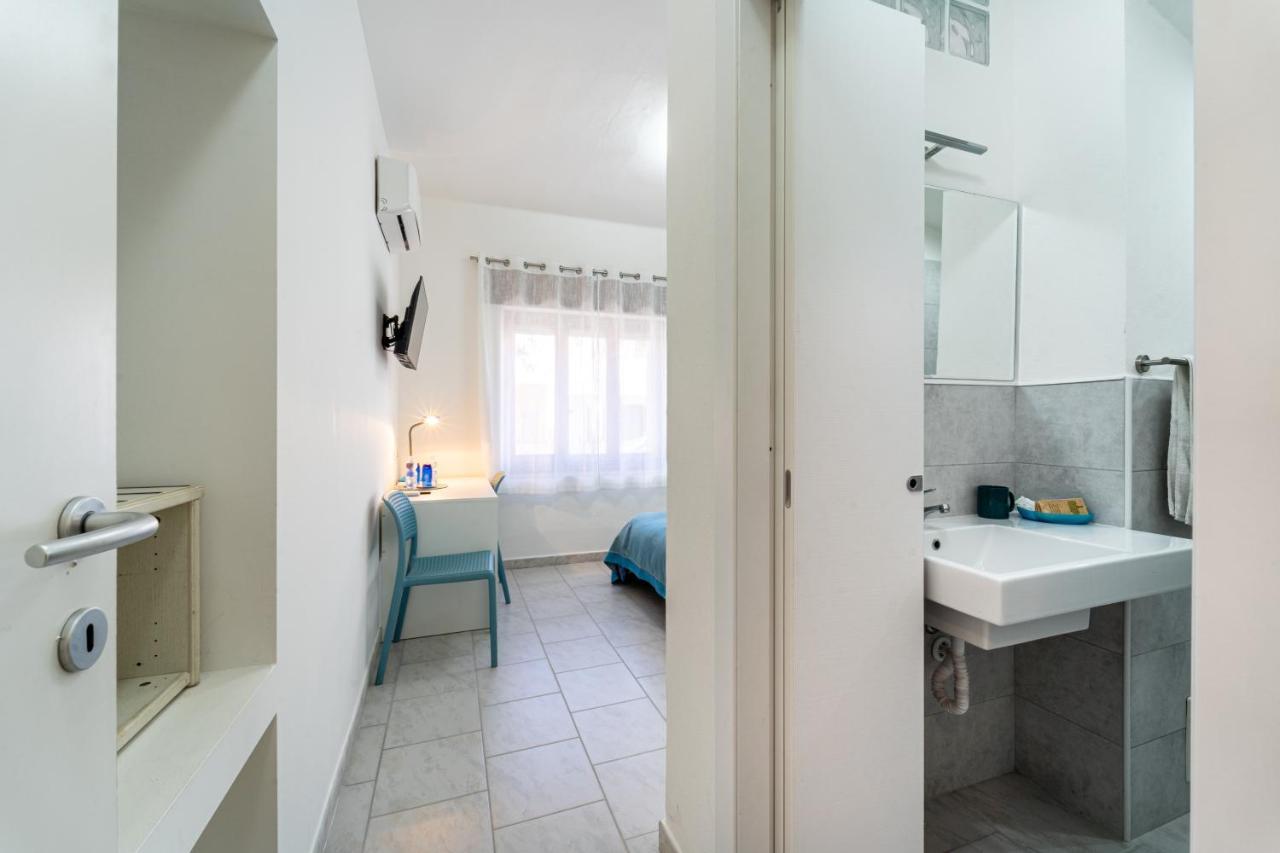 B&B Il Rifugio Carbonia Dış mekan fotoğraf