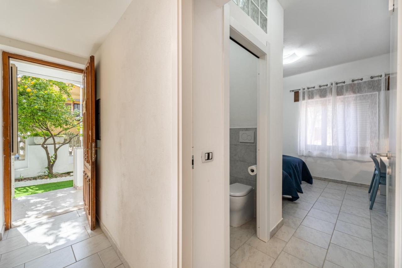 B&B Il Rifugio Carbonia Dış mekan fotoğraf