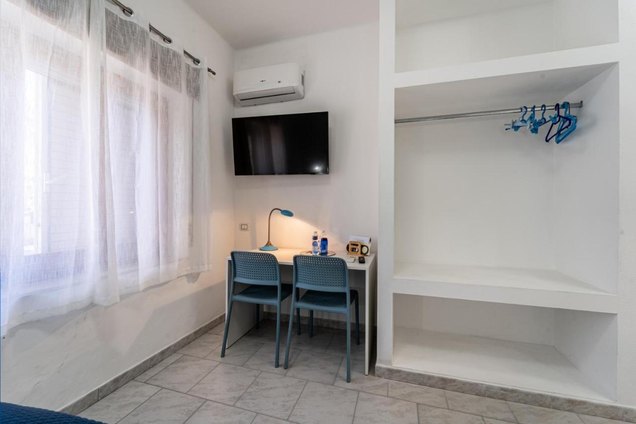 B&B Il Rifugio Carbonia Dış mekan fotoğraf