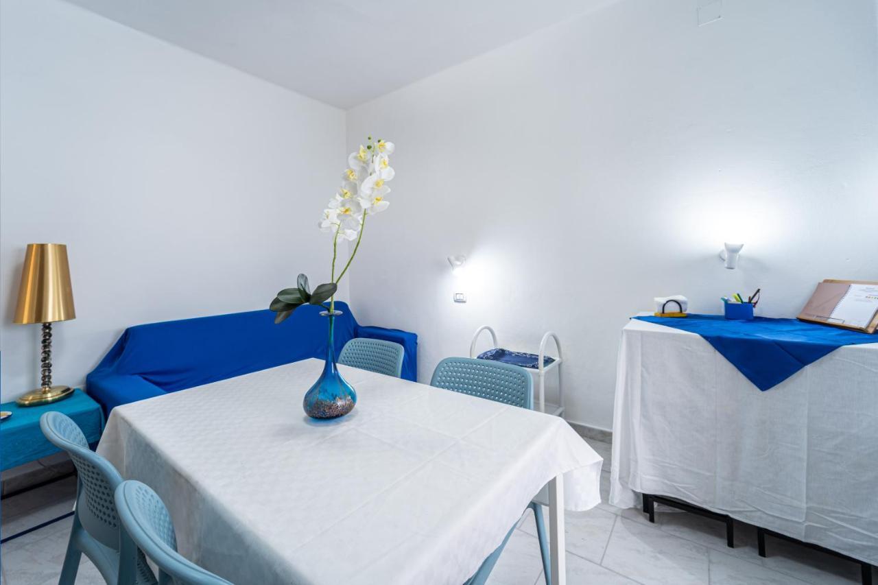 B&B Il Rifugio Carbonia Dış mekan fotoğraf